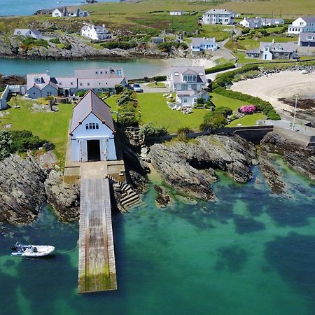 Villa Pen Y Graig Rhoscolyn Exterior foto