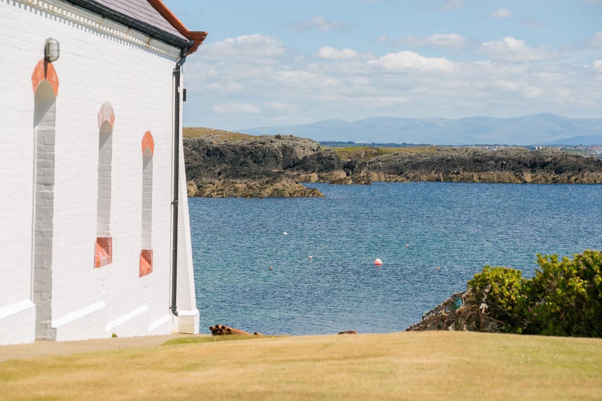 Villa Pen Y Graig Rhoscolyn Exterior foto