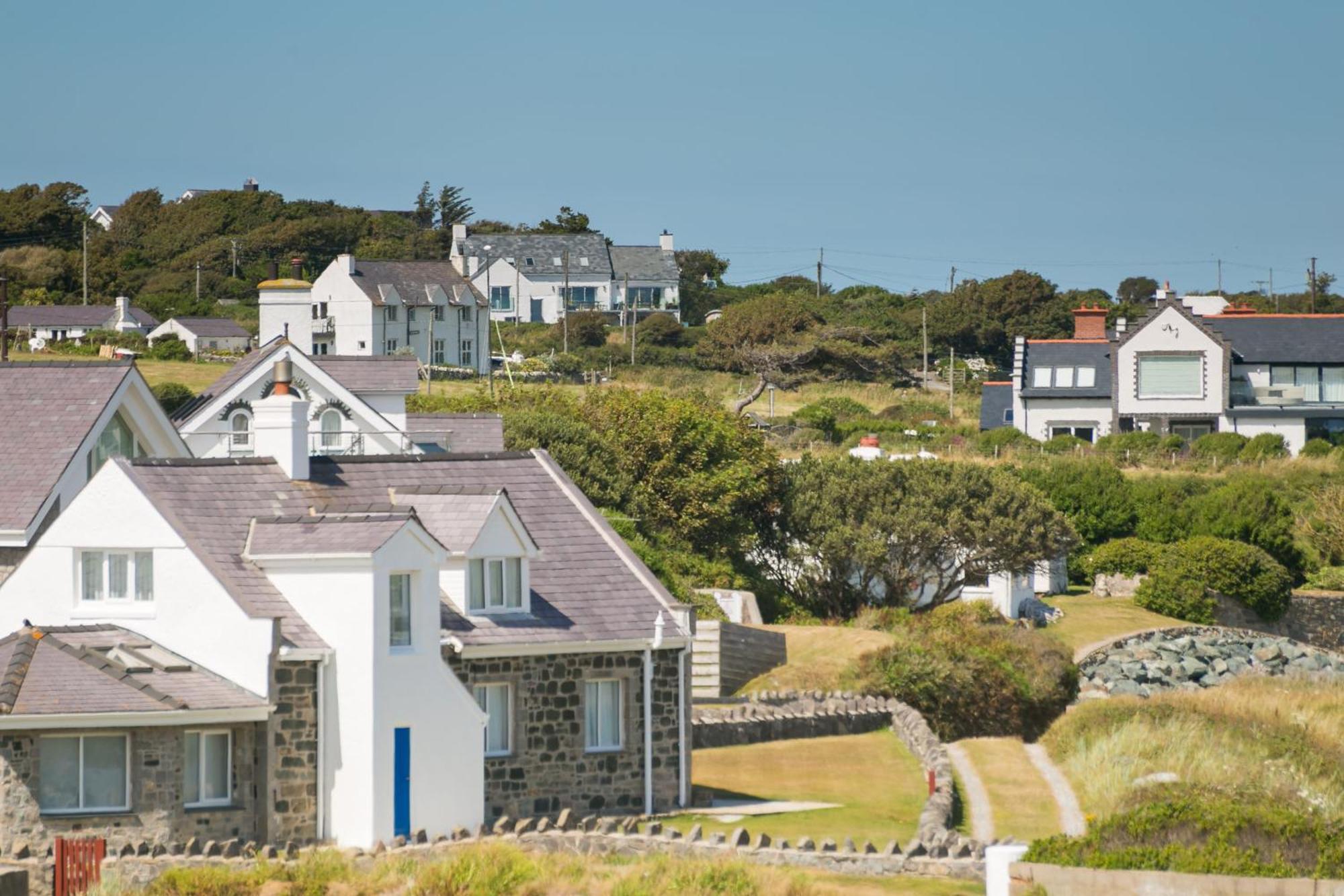 Villa Pen Y Graig Rhoscolyn Exterior foto