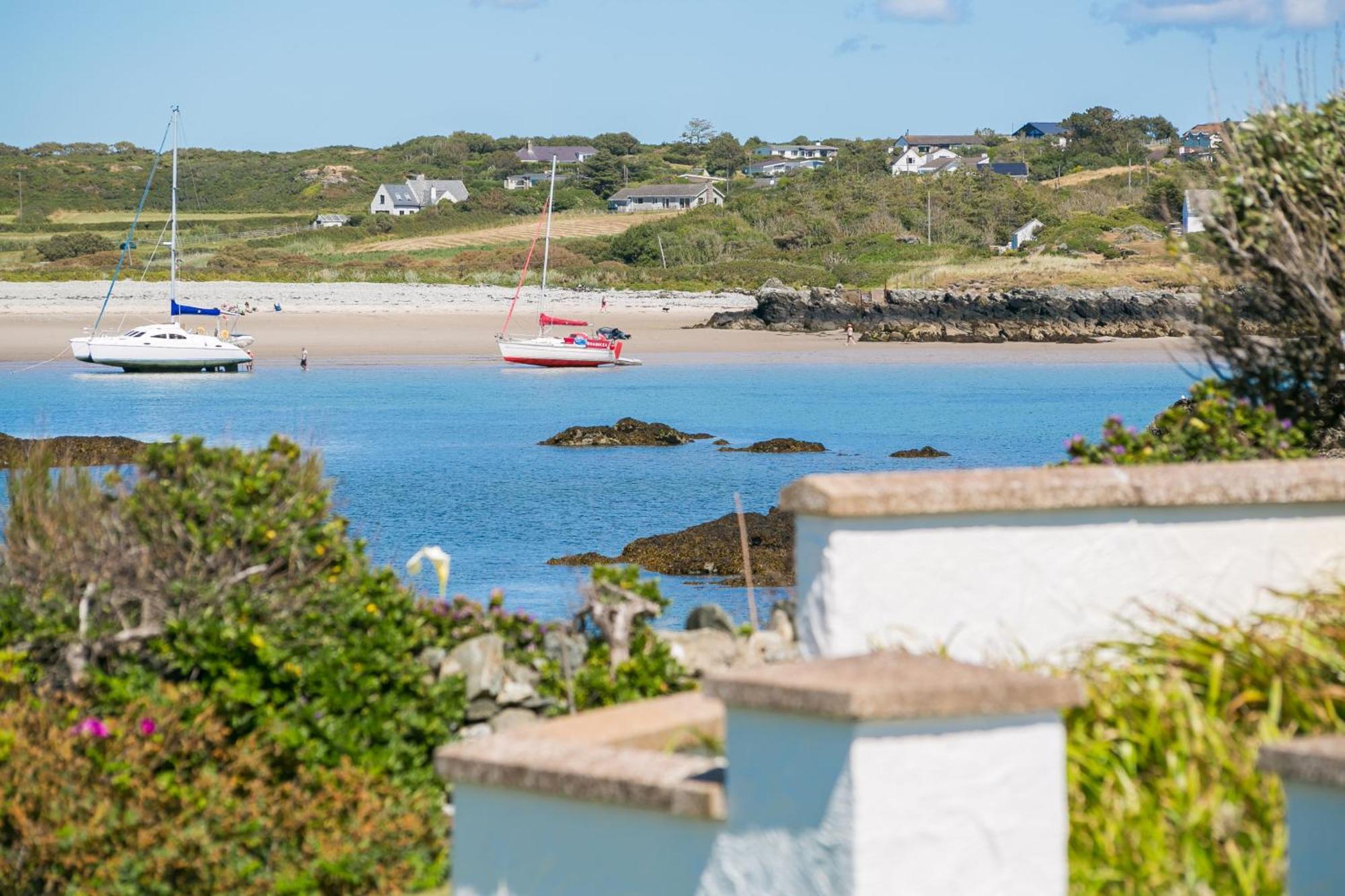 Villa Pen Y Graig Rhoscolyn Exterior foto