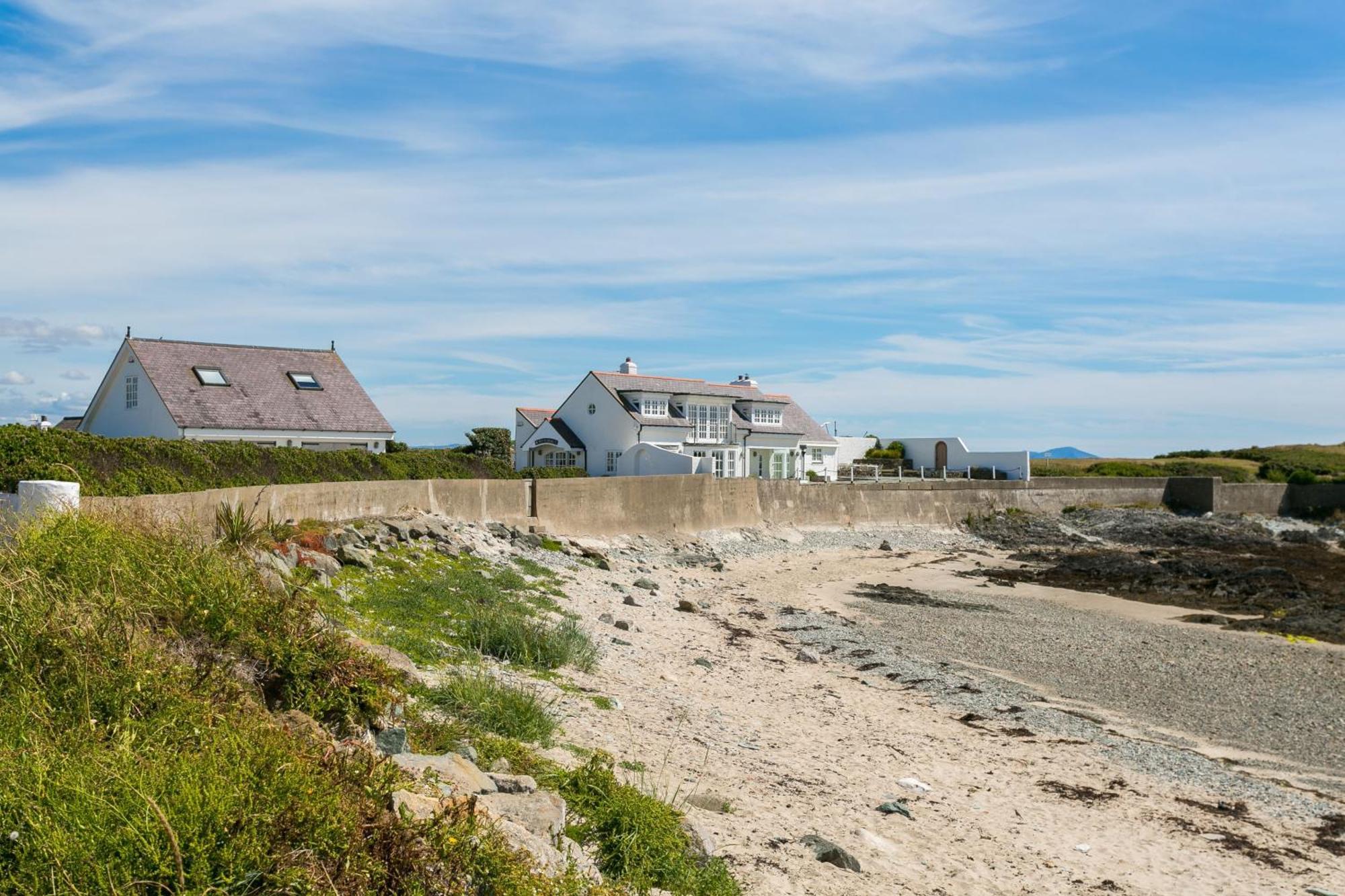 Villa Pen Y Graig Rhoscolyn Exterior foto