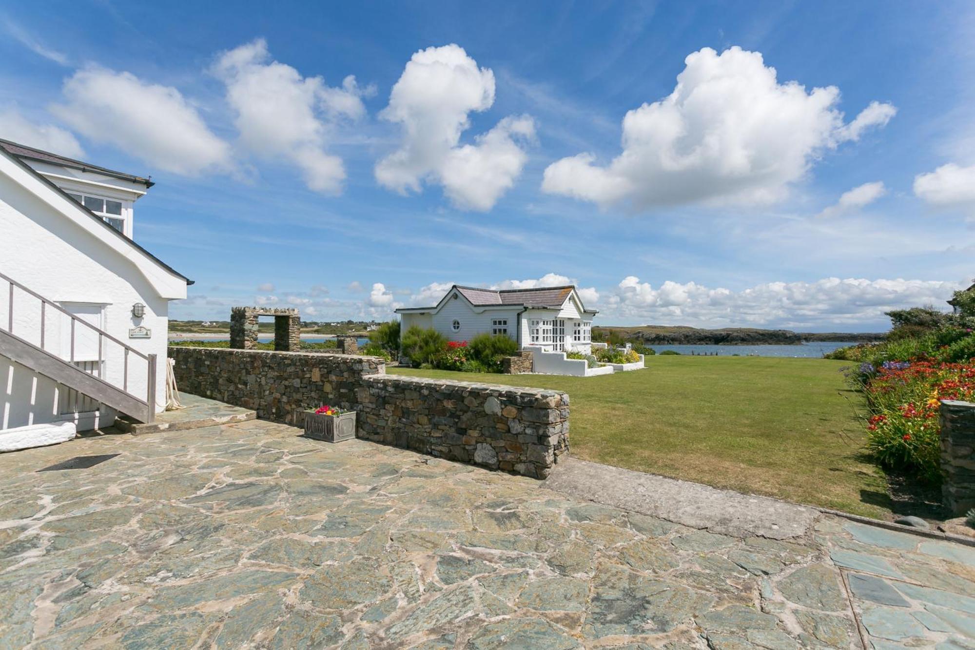 Villa Pen Y Graig Rhoscolyn Exterior foto