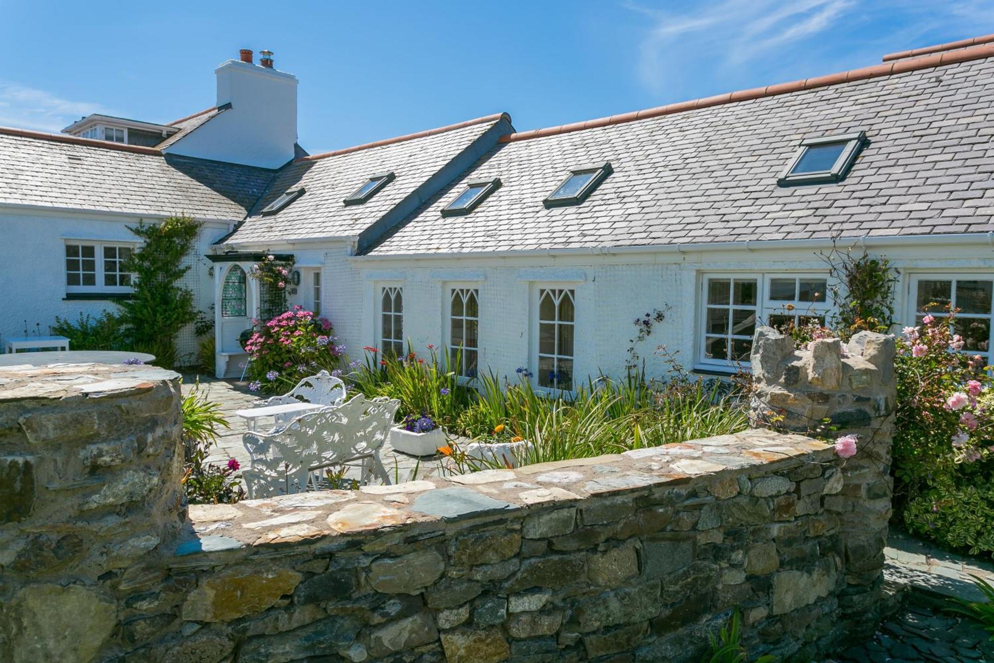 Villa Pen Y Graig Rhoscolyn Exterior foto