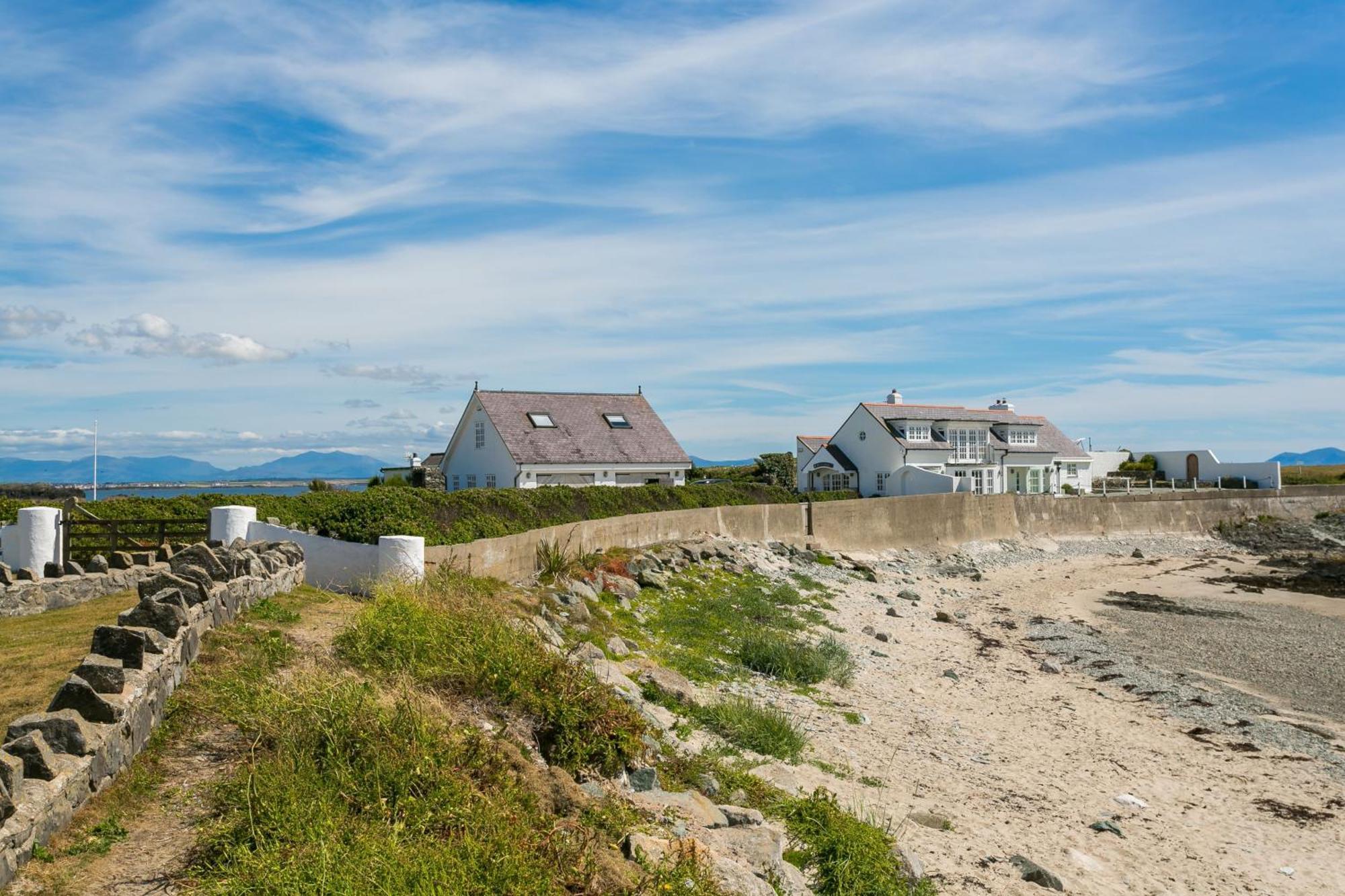 Villa Pen Y Graig Rhoscolyn Exterior foto