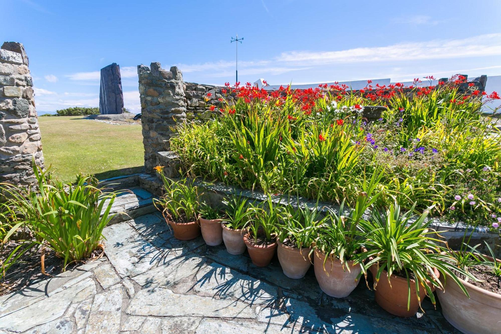 Villa Pen Y Graig Rhoscolyn Exterior foto
