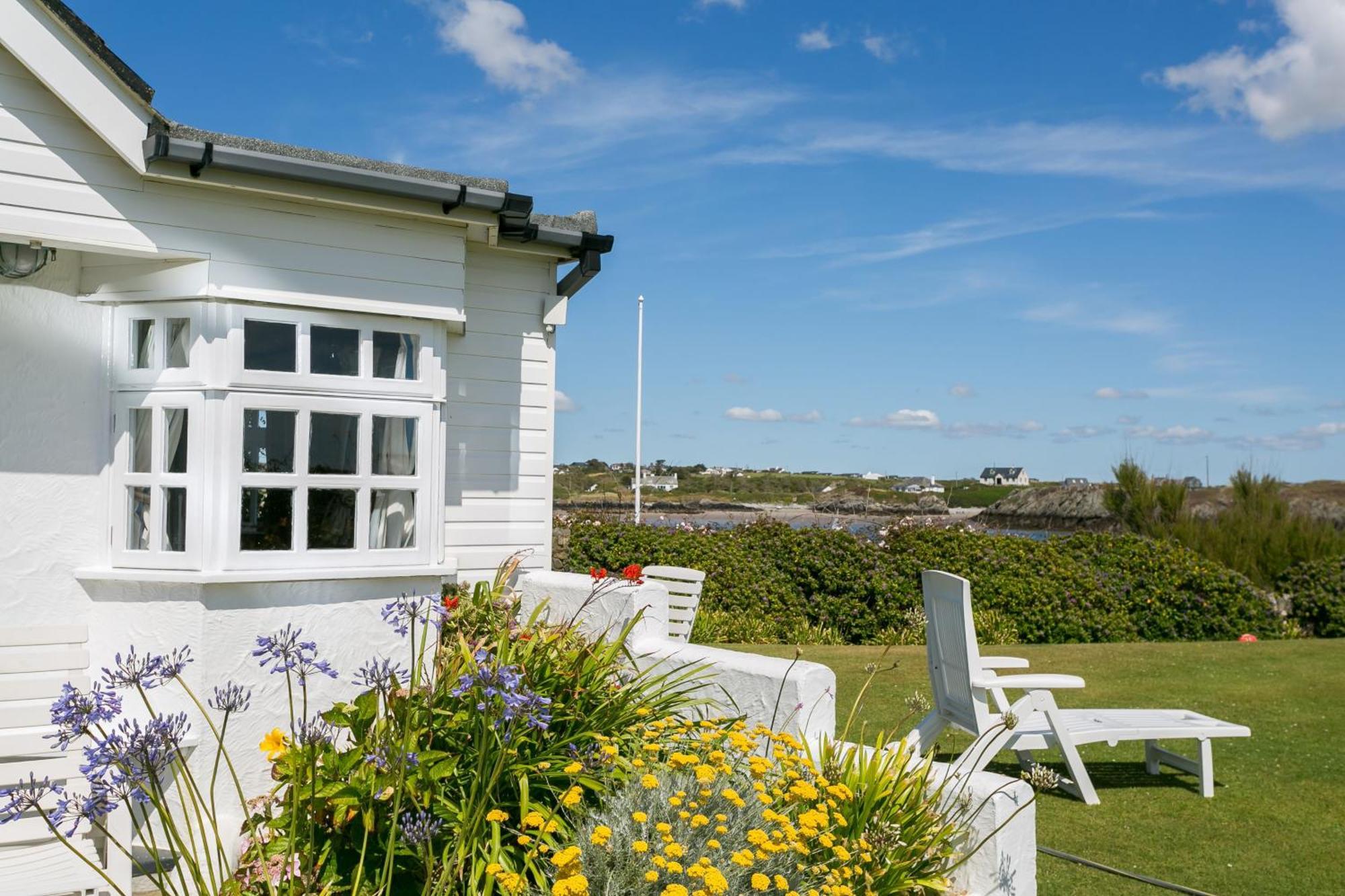 Villa Pen Y Graig Rhoscolyn Exterior foto