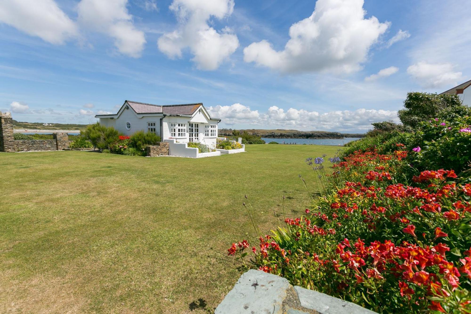 Villa Pen Y Graig Rhoscolyn Exterior foto