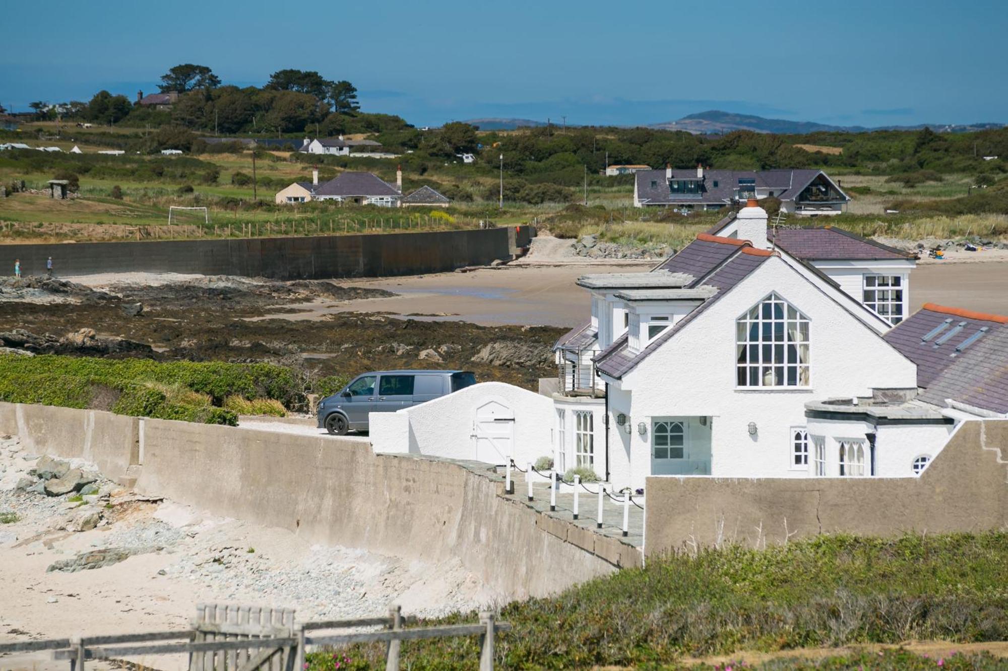 Villa Pen Y Graig Rhoscolyn Exterior foto