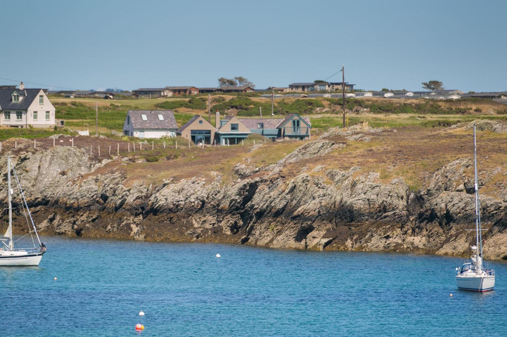 Villa Pen Y Graig Rhoscolyn Exterior foto