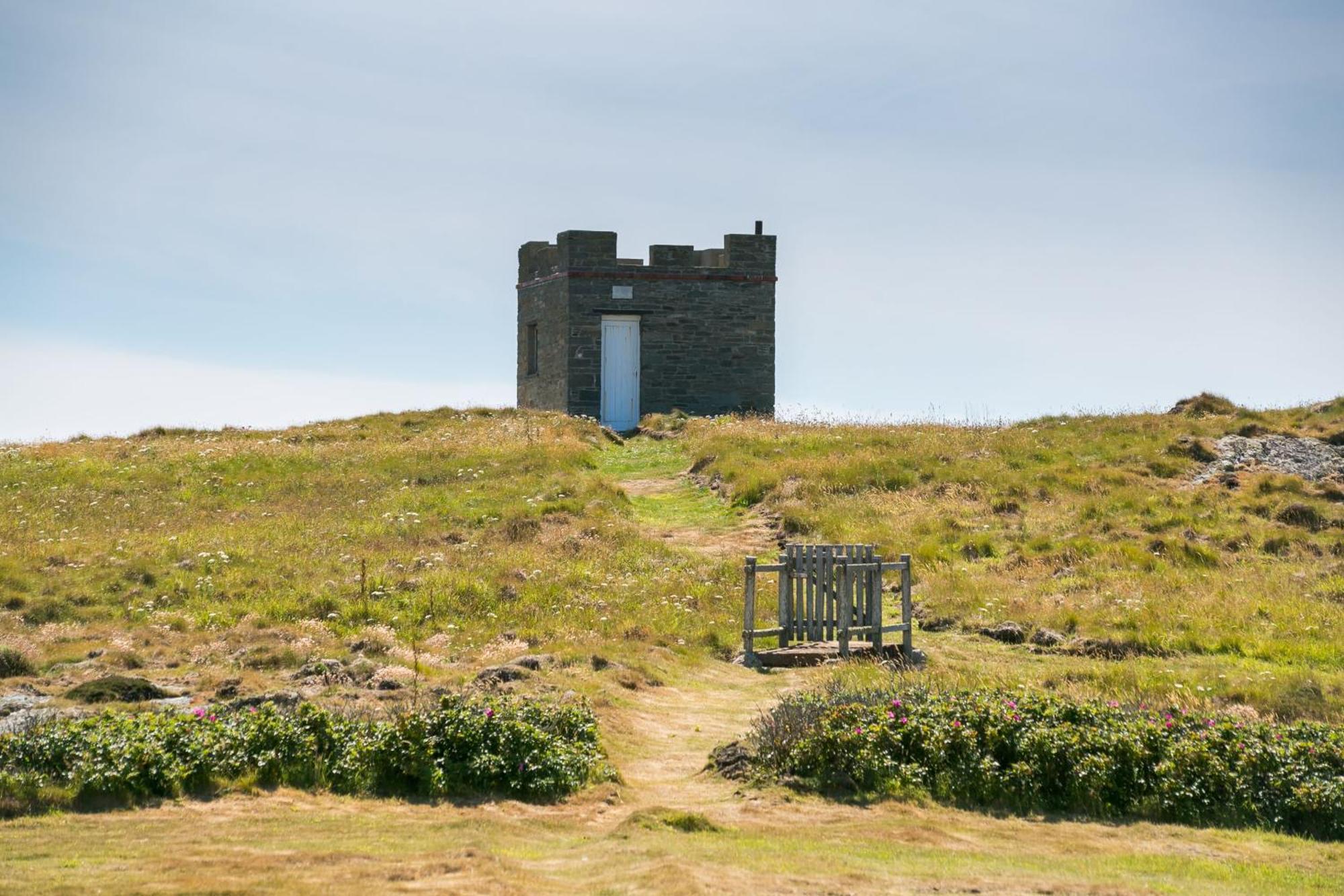 Villa Pen Y Graig Rhoscolyn Exterior foto