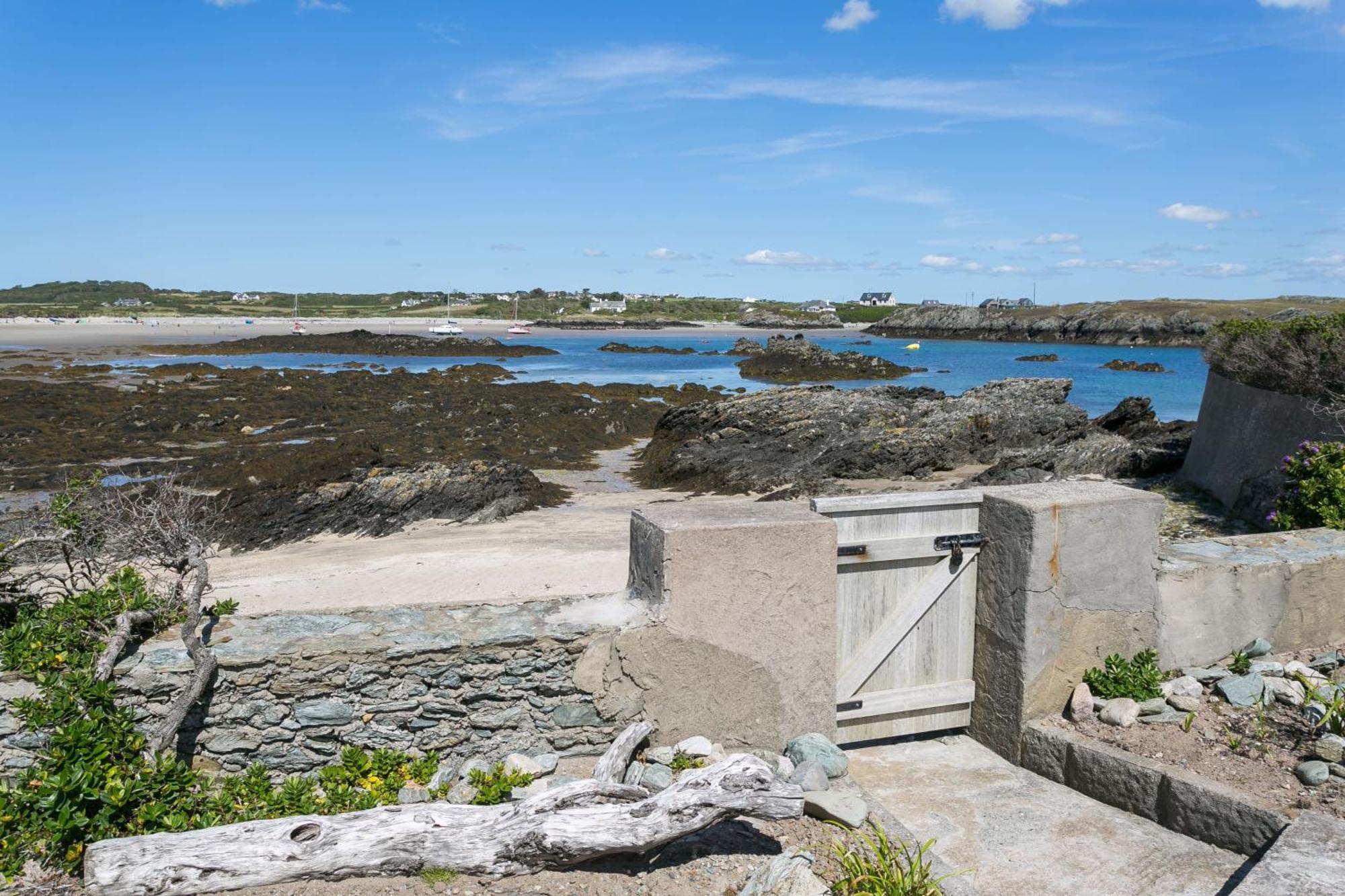 Villa Pen Y Graig Rhoscolyn Exterior foto