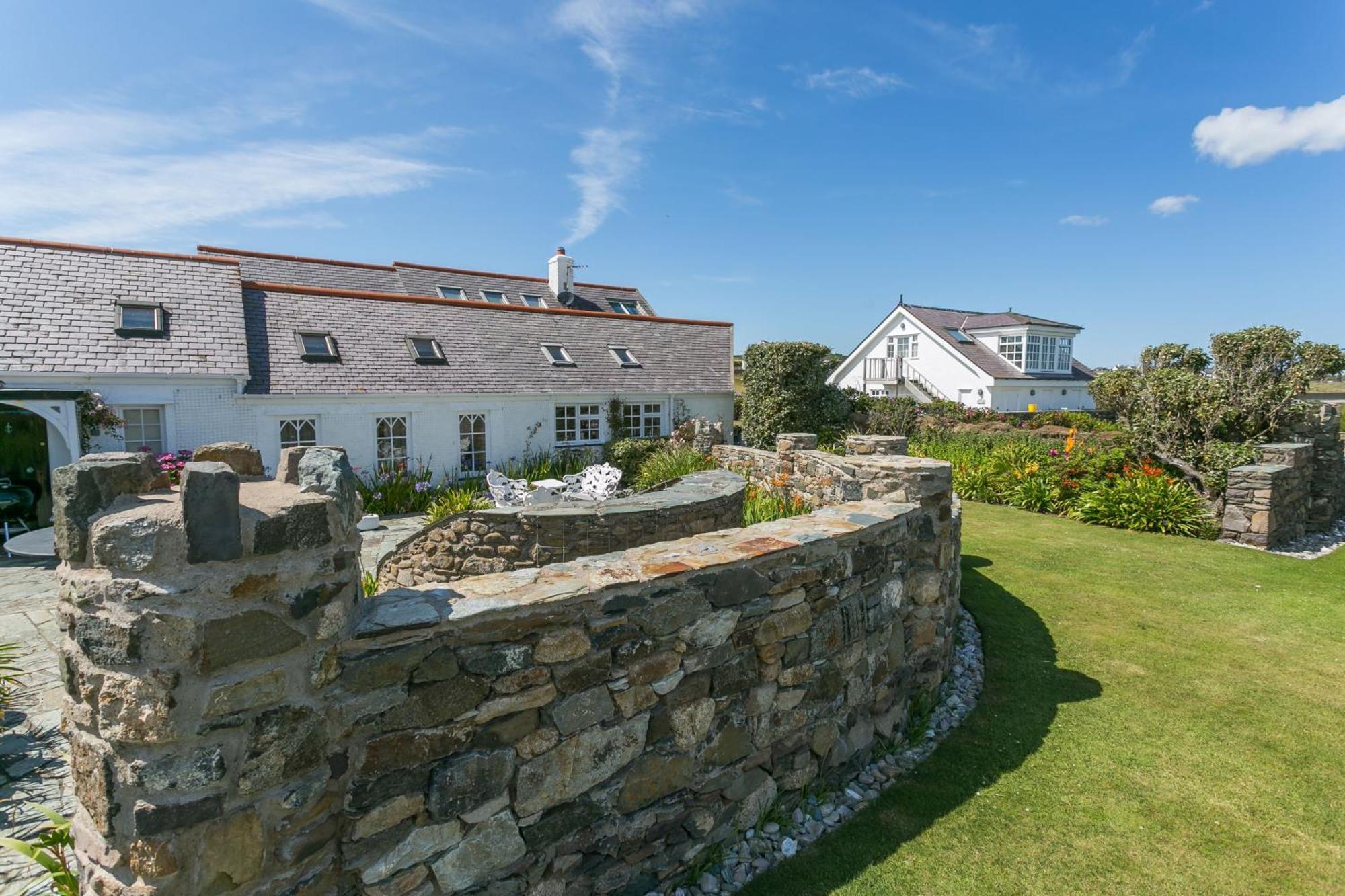 Villa Pen Y Graig Rhoscolyn Exterior foto