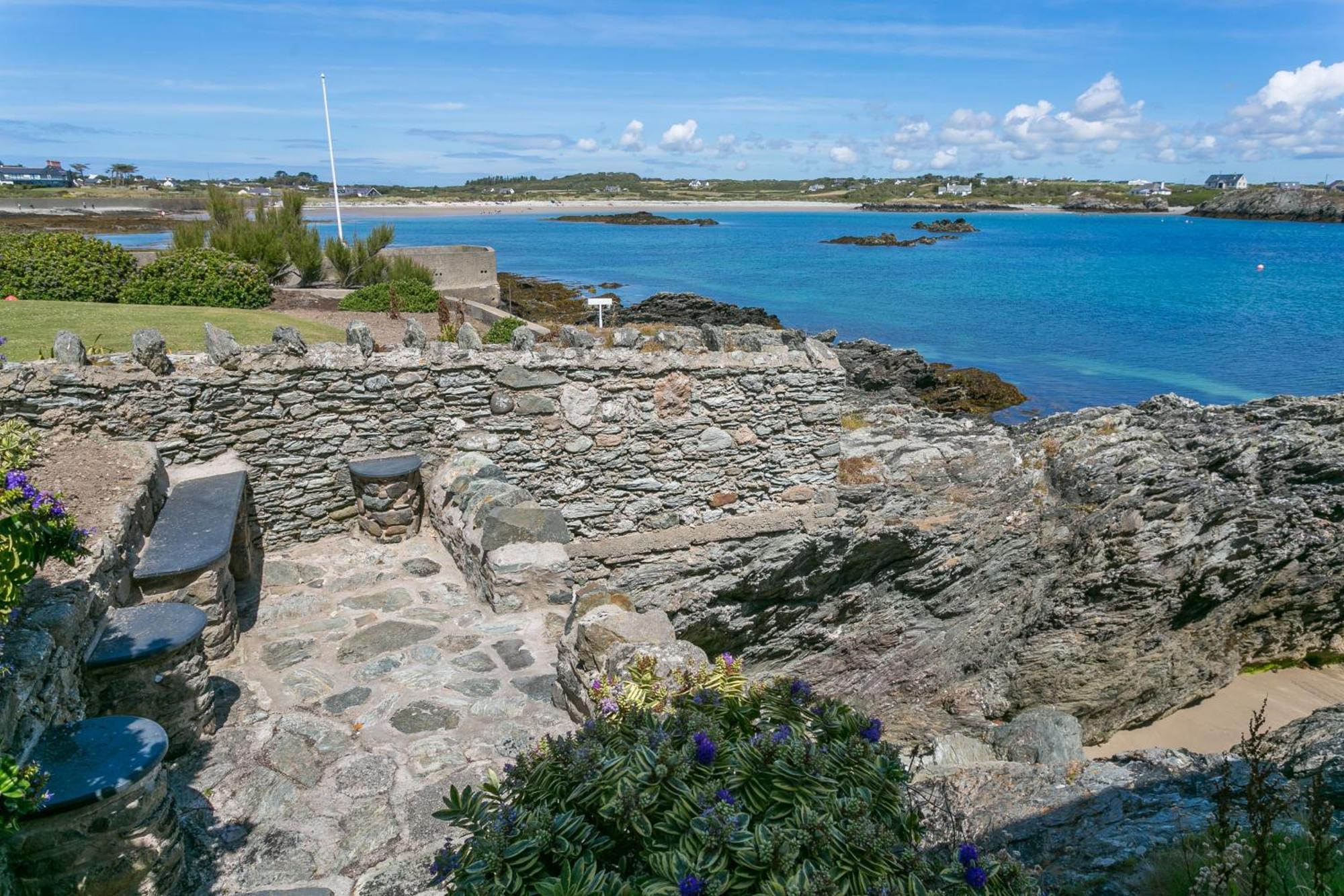 Villa Pen Y Graig Rhoscolyn Exterior foto