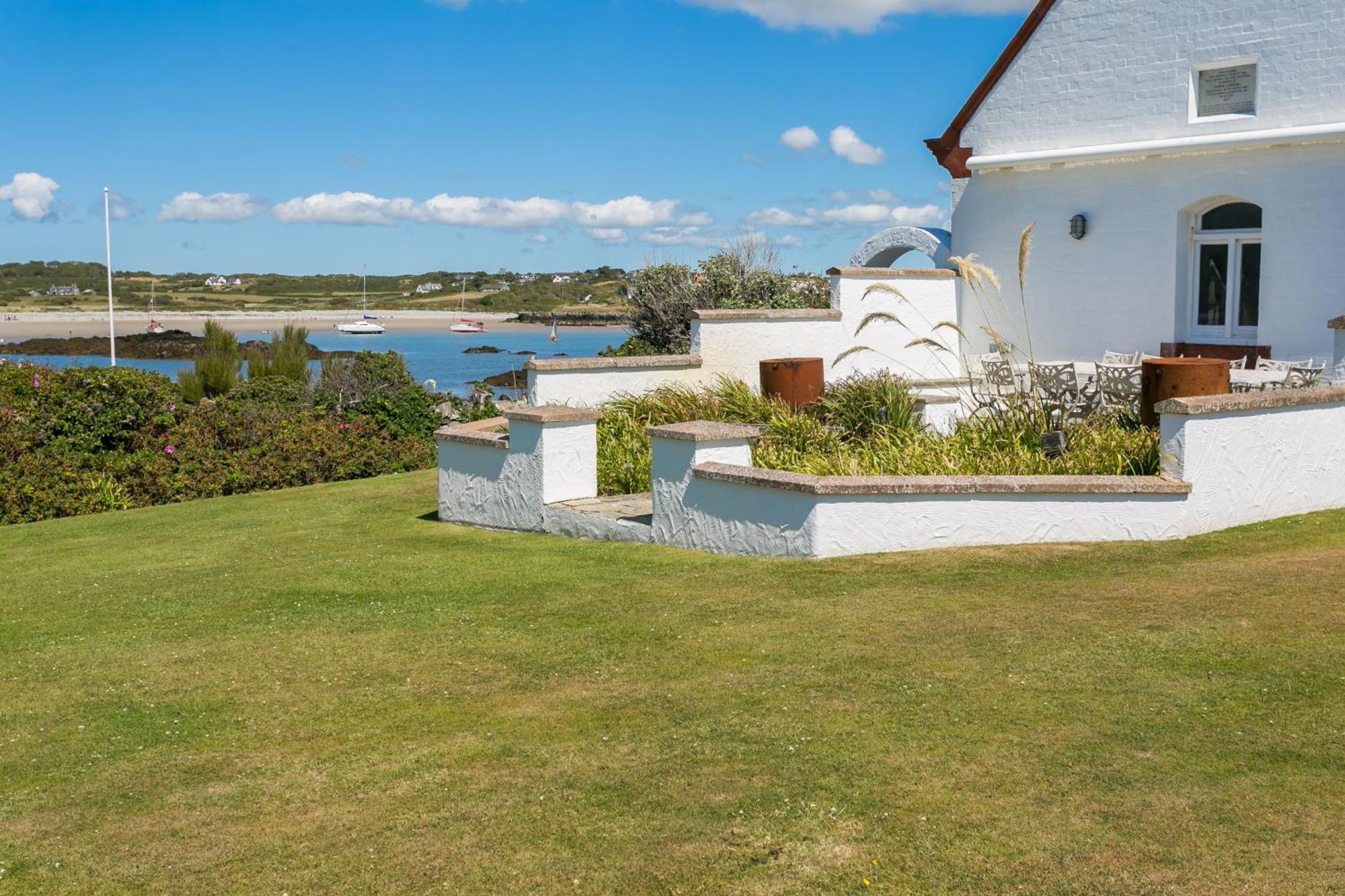Villa Pen Y Graig Rhoscolyn Exterior foto