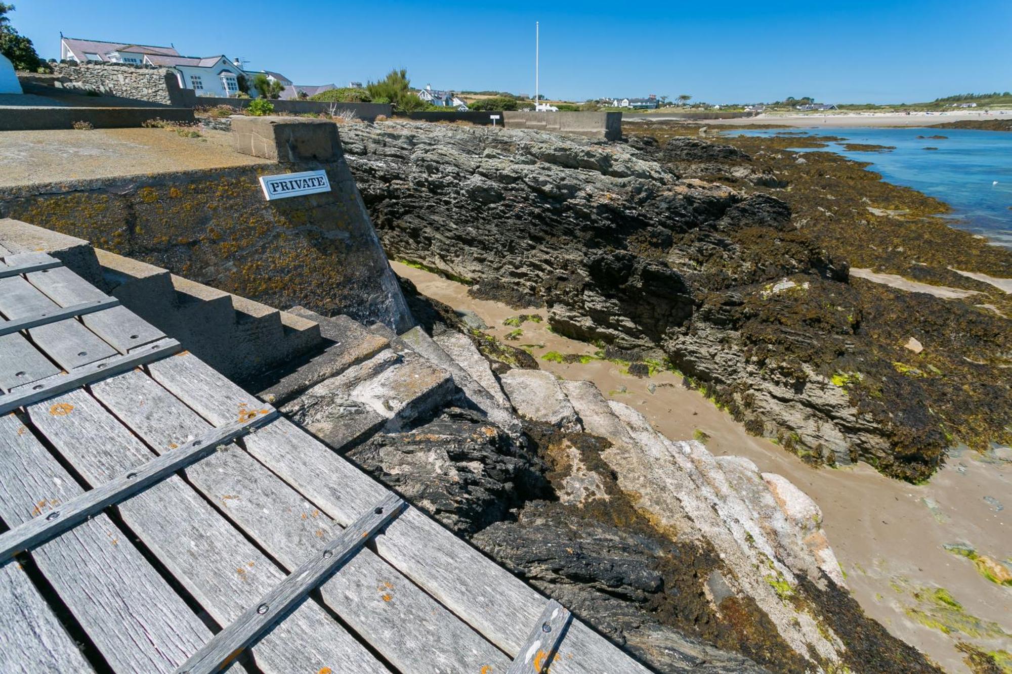 Villa Pen Y Graig Rhoscolyn Exterior foto