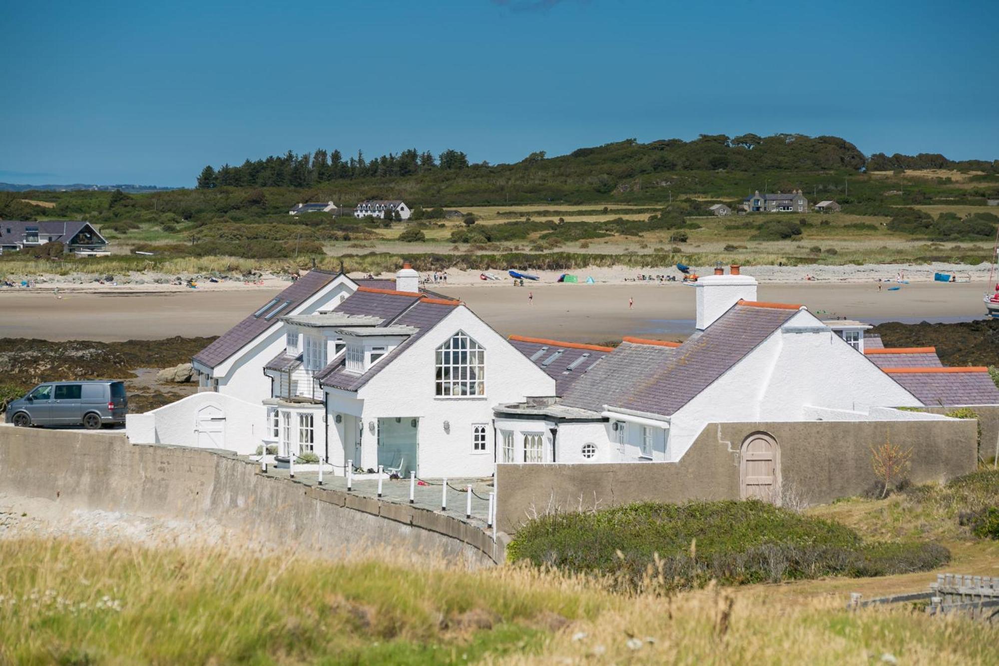 Villa Pen Y Graig Rhoscolyn Exterior foto