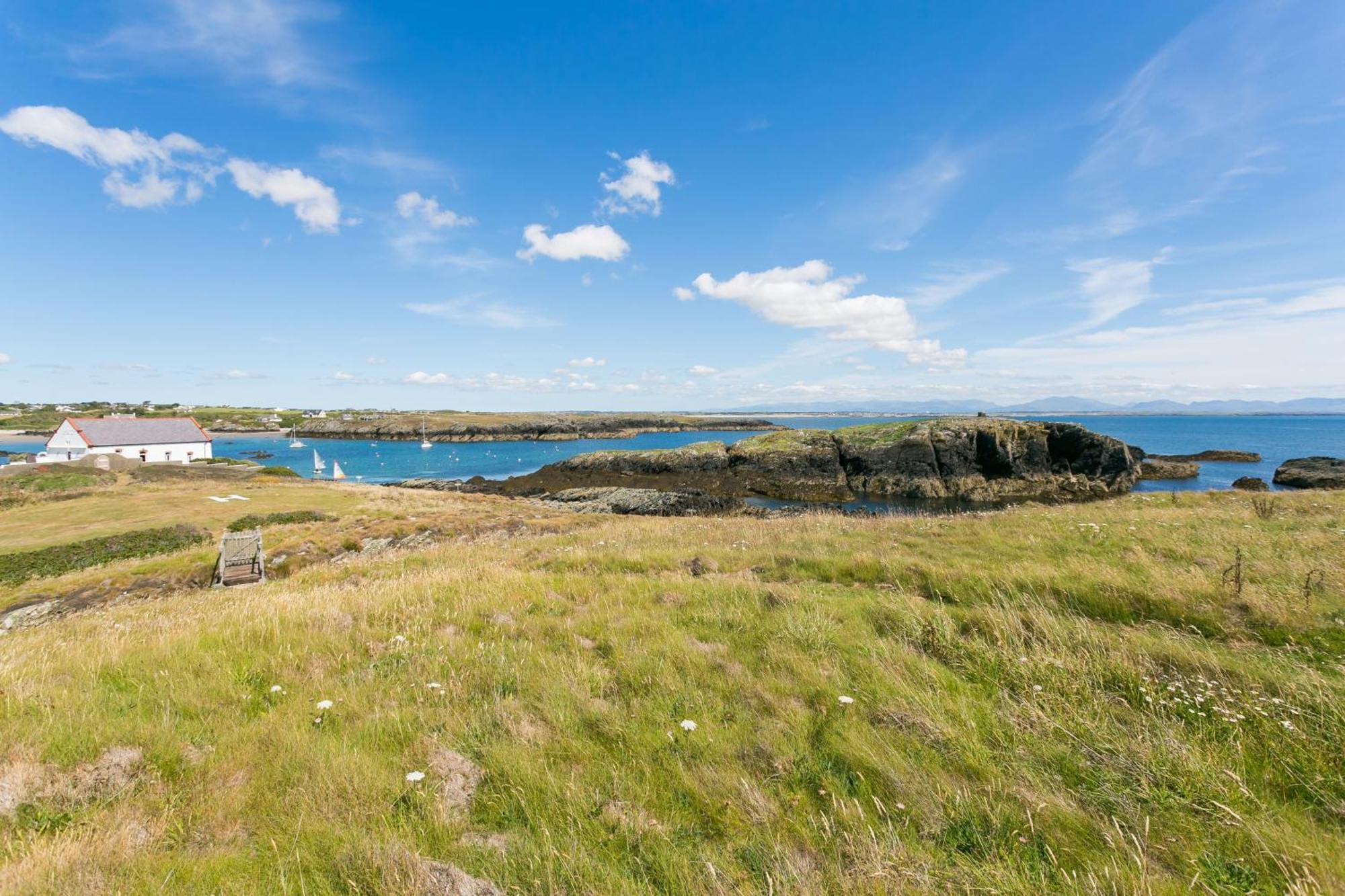 Villa Pen Y Graig Rhoscolyn Exterior foto