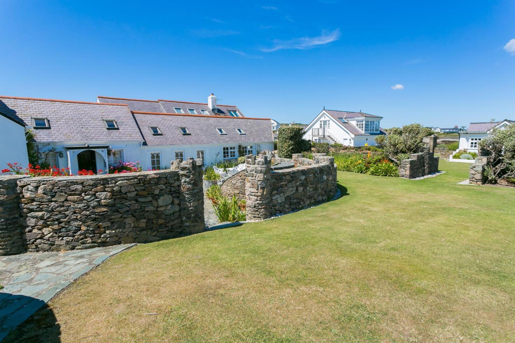 Villa Pen Y Graig Rhoscolyn Exterior foto