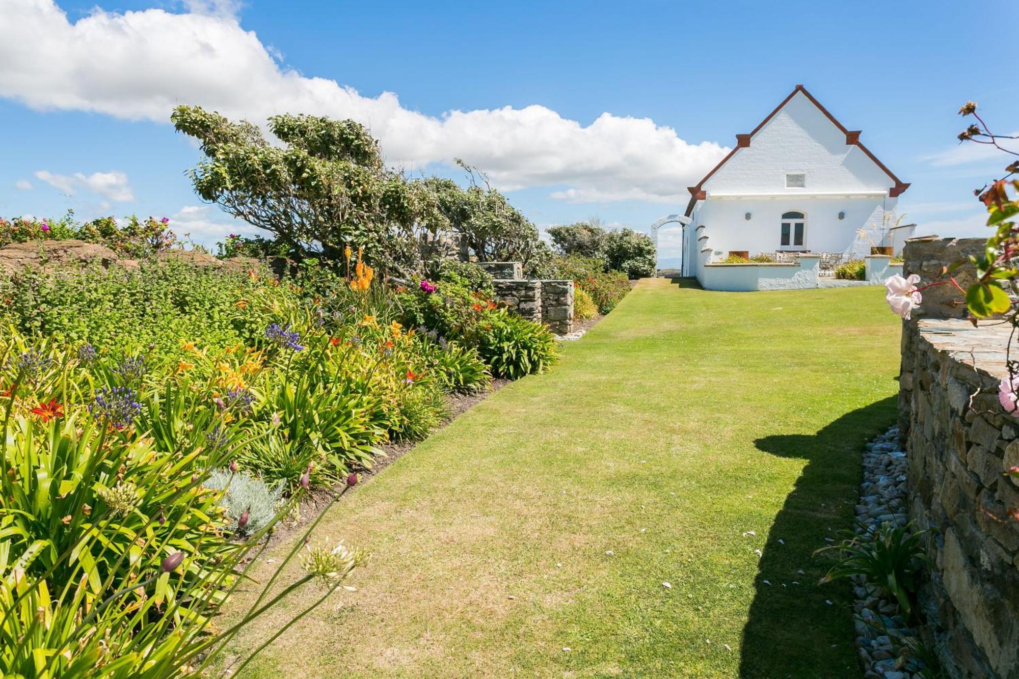 Villa Pen Y Graig Rhoscolyn Exterior foto