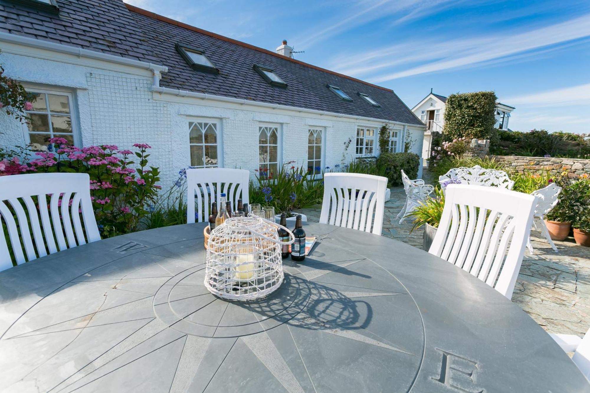 Villa Pen Y Graig Rhoscolyn Exterior foto