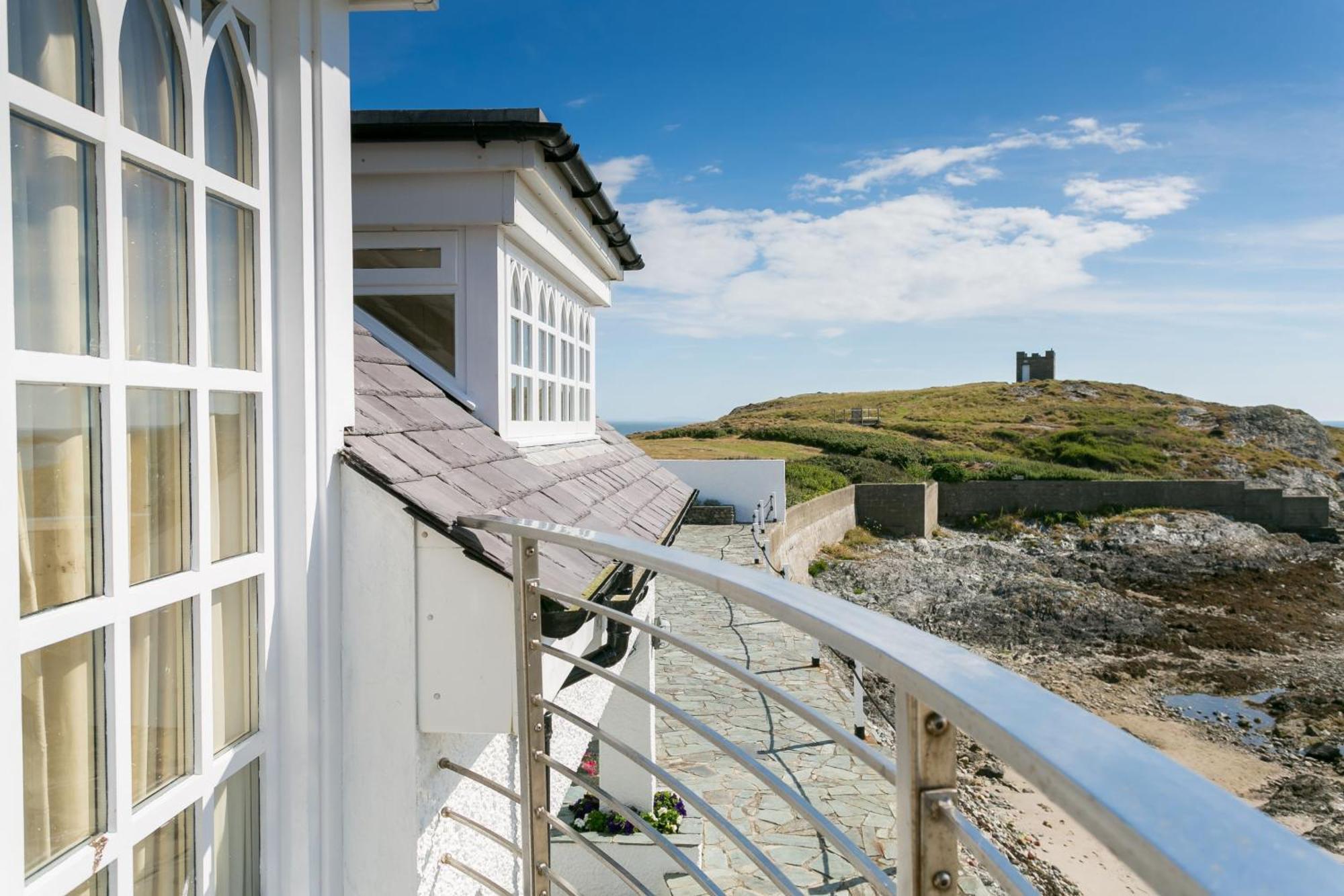 Villa Pen Y Graig Rhoscolyn Exterior foto