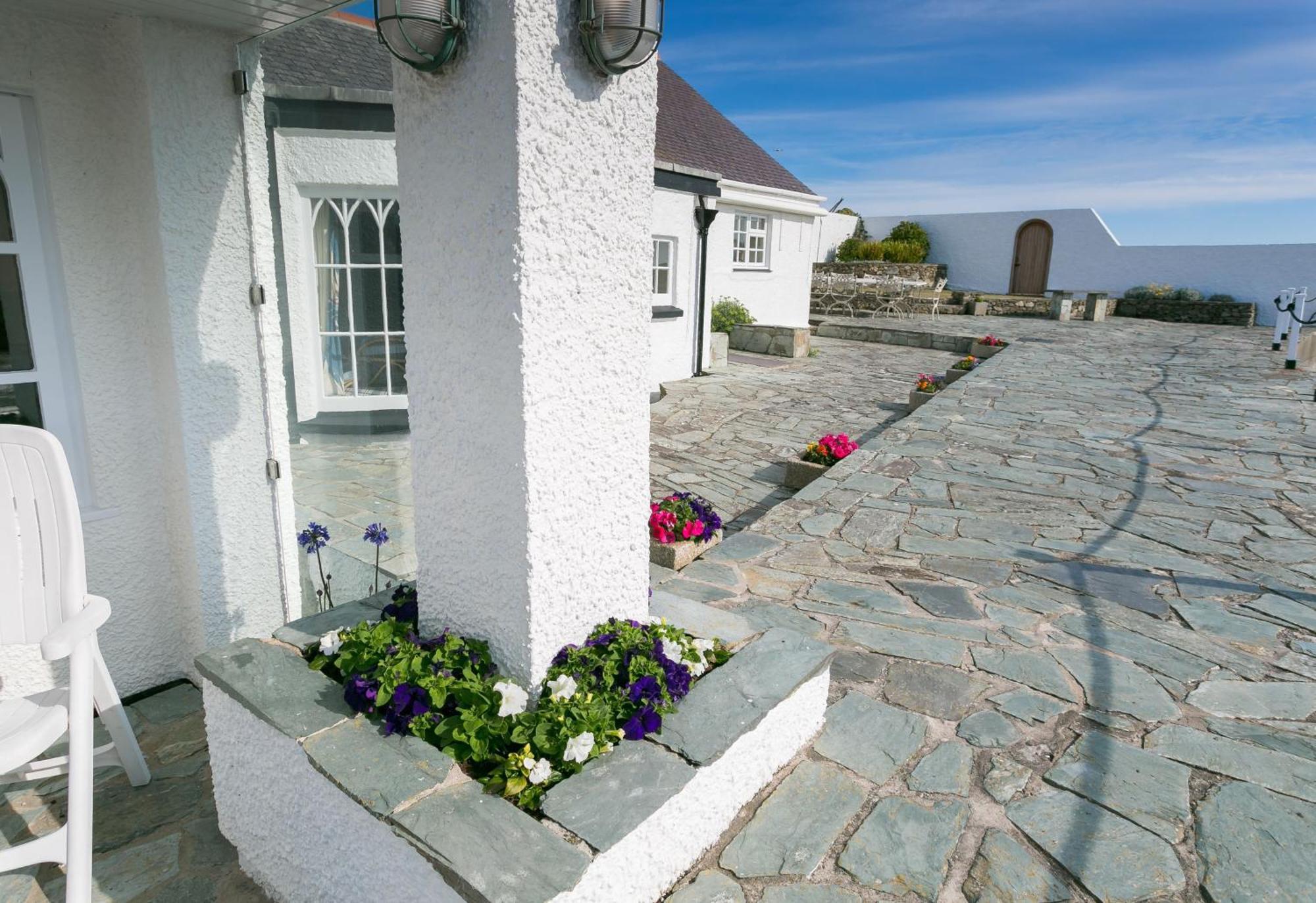 Villa Pen Y Graig Rhoscolyn Exterior foto