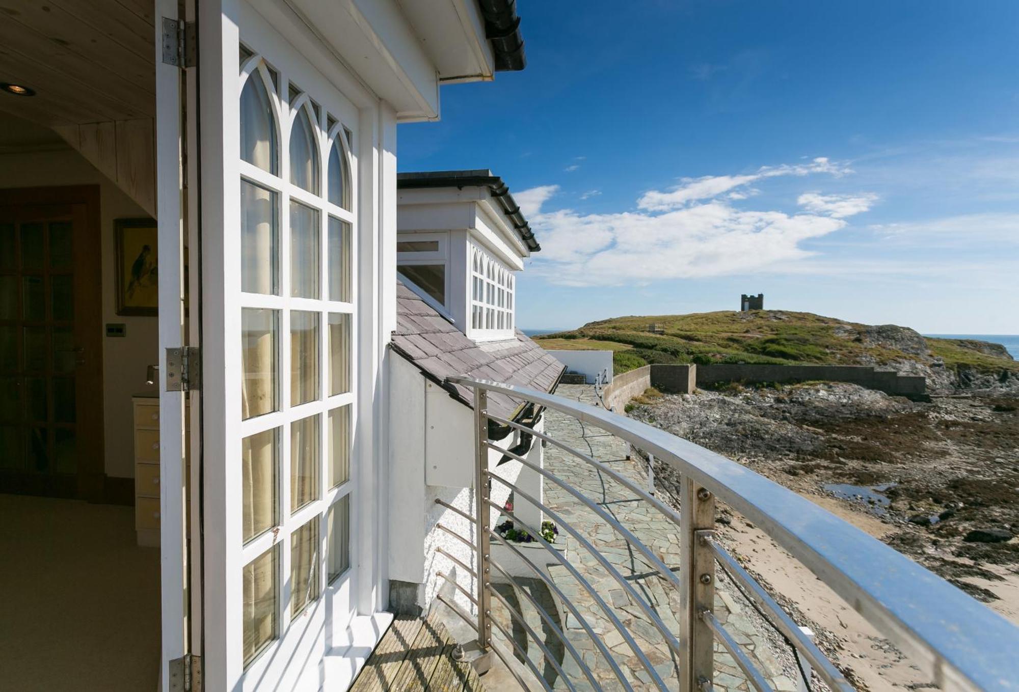 Villa Pen Y Graig Rhoscolyn Exterior foto