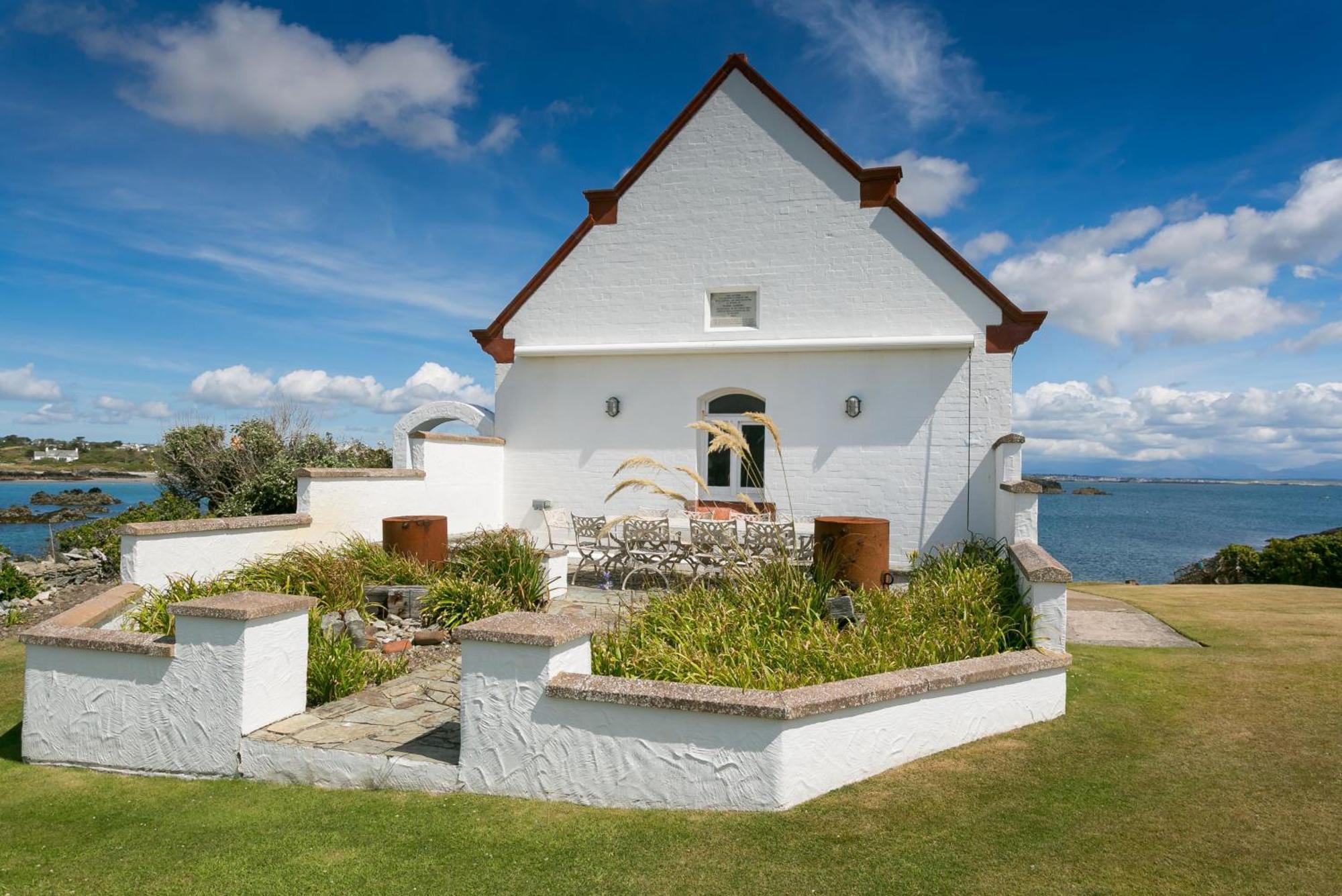 Villa Pen Y Graig Rhoscolyn Exterior foto