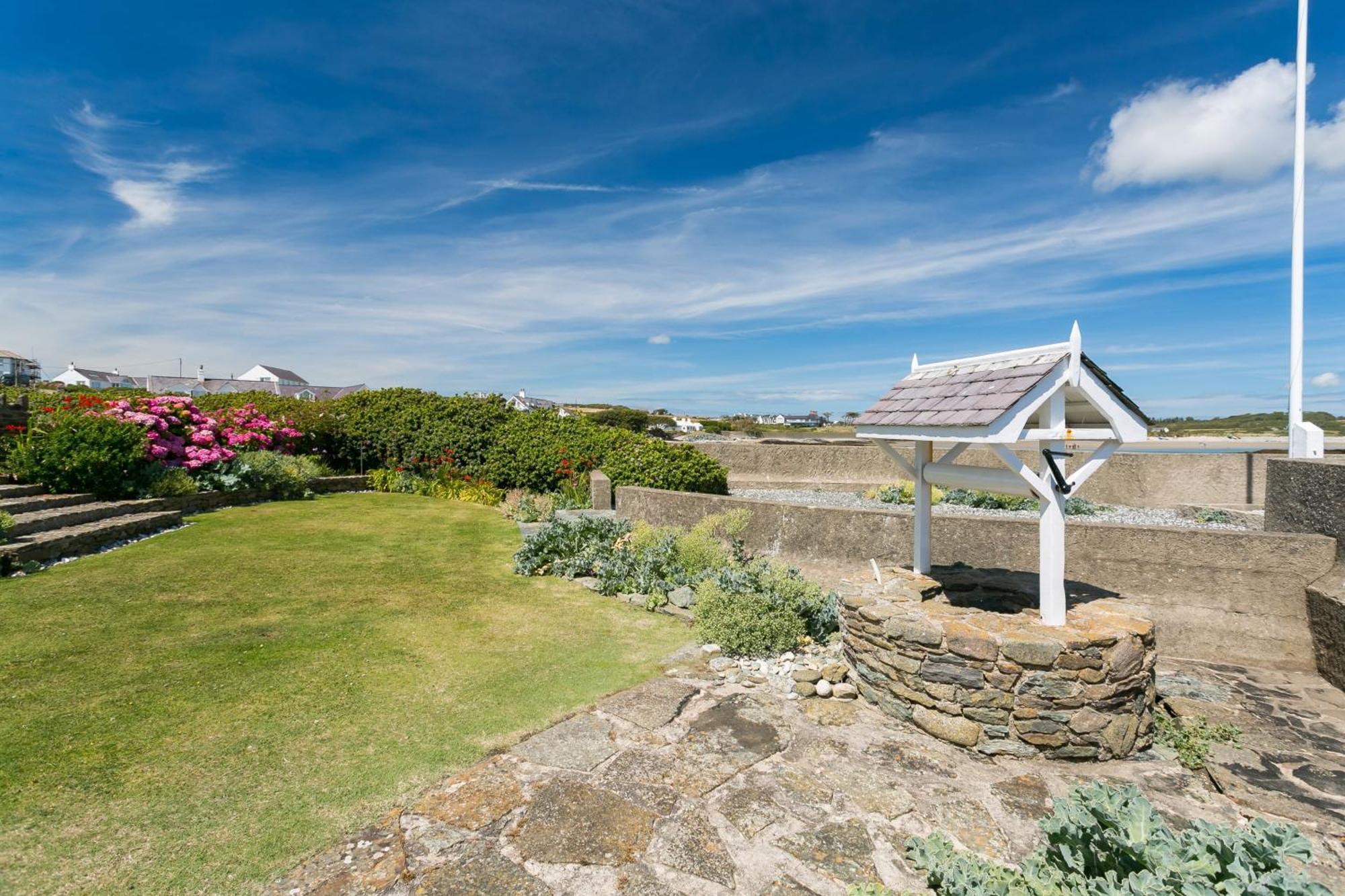Villa Pen Y Graig Rhoscolyn Exterior foto