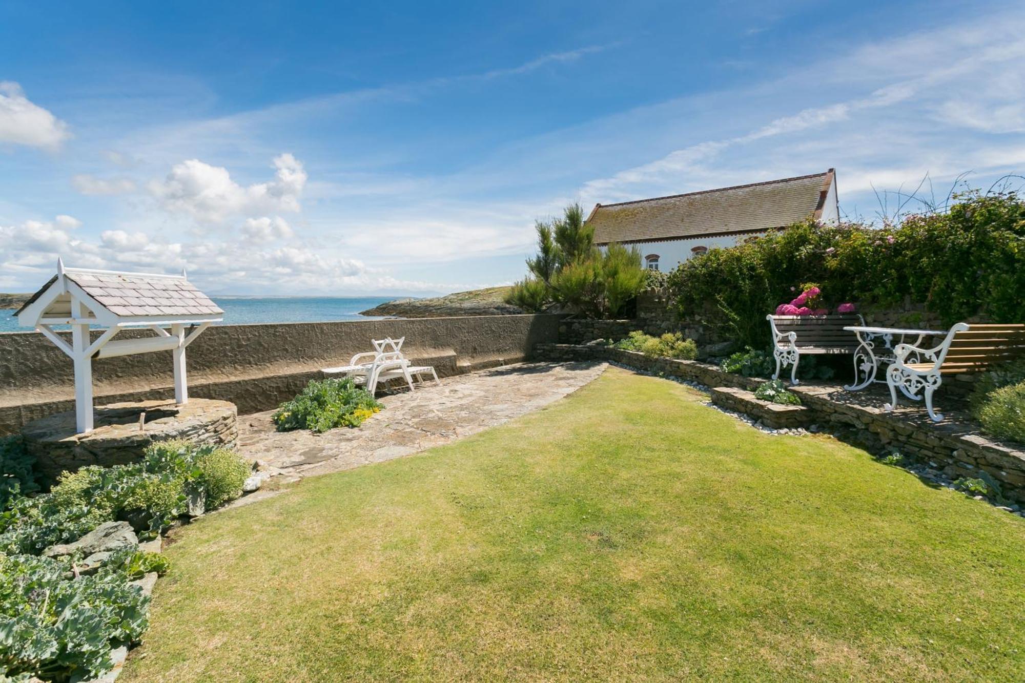 Villa Pen Y Graig Rhoscolyn Exterior foto